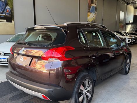 Peugeot 2008 Griffe 1.6 Flex 16V 5p Aut.