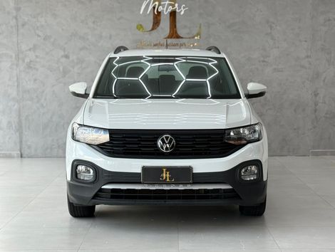 VolksWagen T-Cross 200 TSI 1.0  Flex 12V 5p Aut.