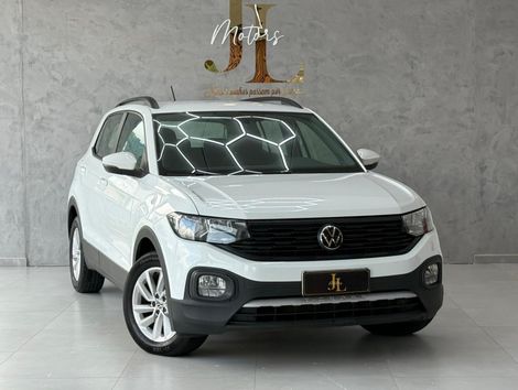 VolksWagen T-Cross 200 TSI 1.0  Flex 12V 5p Aut.