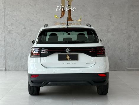 VolksWagen T-Cross 200 TSI 1.0  Flex 12V 5p Aut.