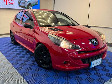Peugeot 207 XS 1.6 Flex 16V 5p Aut.