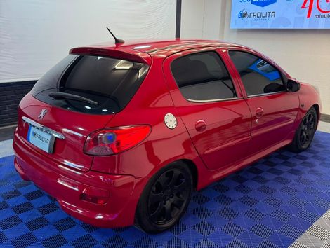 Peugeot 207 XS 1.6 Flex 16V 5p Aut.