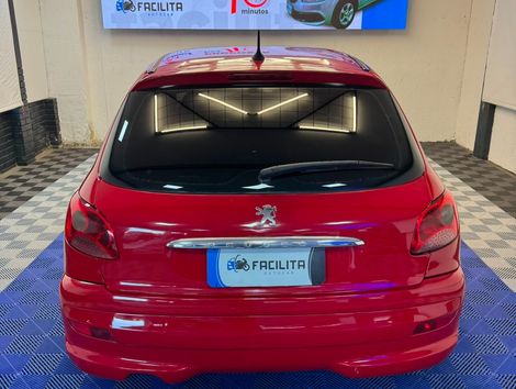 Peugeot 207 XS 1.6 Flex 16V 5p Aut.