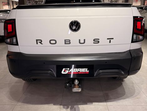 VolksWagen Saveiro Robust 1.6 Total Flex 16V 