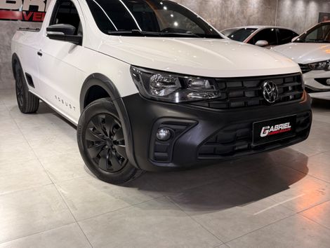 VolksWagen Saveiro Robust 1.6 Total Flex 16V 