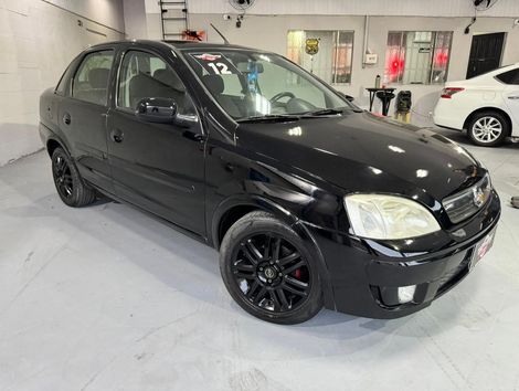 Chevrolet Corsa Sed. Premium 1.4 8V ECONOFLEX 4p