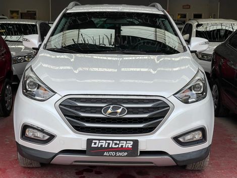 Hyundai ix35 GL 2.0 16V 2WD Flex Aut.