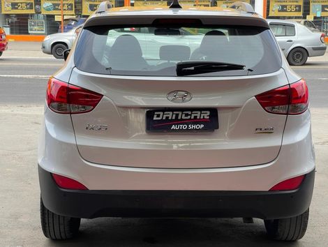 Hyundai ix35 GL 2.0 16V 2WD Flex Aut.