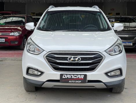 Hyundai ix35 GL 2.0 16V 2WD Flex Aut.