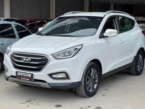Hyundai ix35 GL 2.0 16V 2WD Flex Aut.