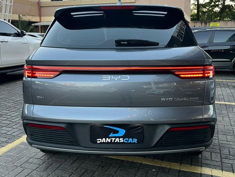 BYD Song Pro GS 1.5 16V Aut. (Hibrido)