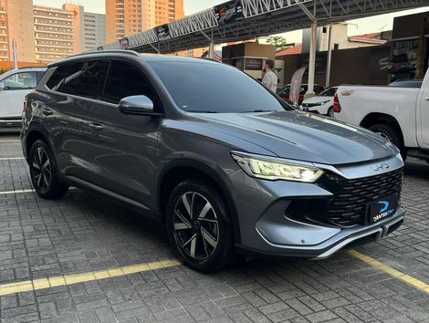 BYD Song Pro GS 1.5 16V Aut. (Hibrido)