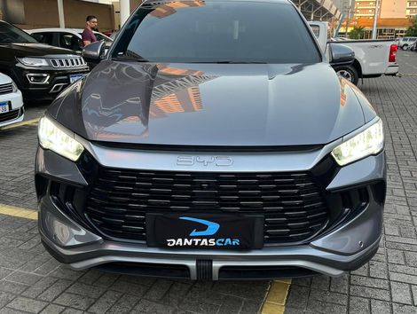 BYD Song Pro GS 1.5 16V Aut. (Hibrido)