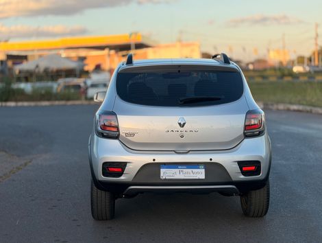 Renault SANDERO STEP. R. CURL Hi-Power 1.6 8V 5p
