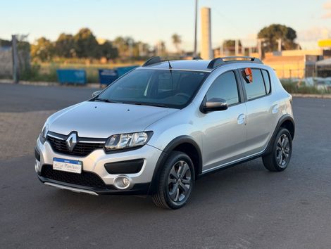 Renault SANDERO STEP. R. CURL Hi-Power 1.6 8V 5p