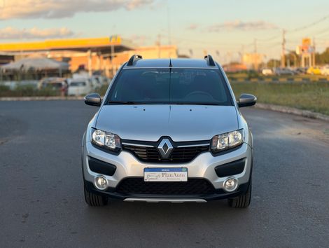 Renault SANDERO STEP. R. CURL Hi-Power 1.6 8V 5p