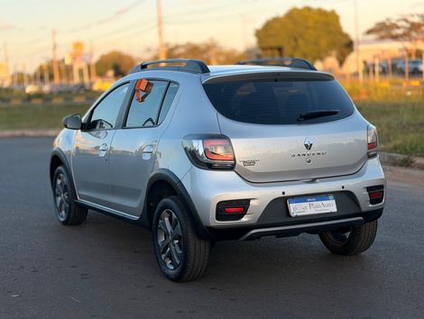 Renault SANDERO STEP. R. CURL Hi-Power 1.6 8V 5p