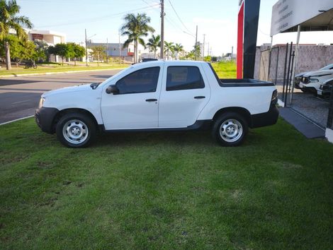 Renault OROCH Pro 1.6 Flex 16V Mec.
