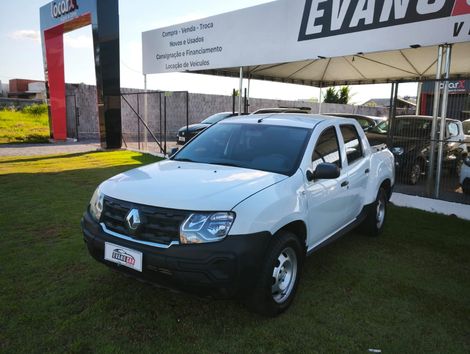 Renault OROCH Pro 1.6 Flex 16V Mec.