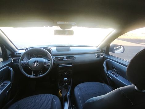 Renault OROCH Pro 1.6 Flex 16V Mec.