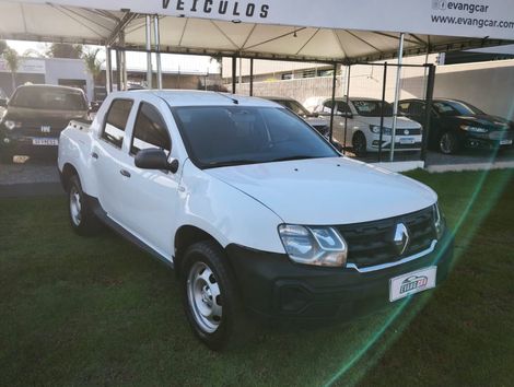 Renault OROCH Pro 1.6 Flex 16V Mec.