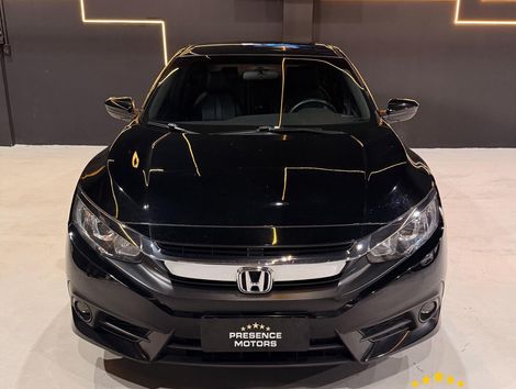 Honda Civic Sedan EXL 2.0 Flex 16V Aut.4p