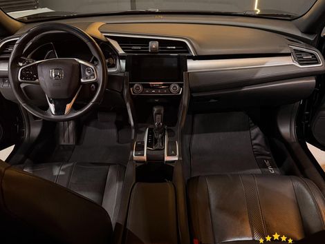 Honda Civic Sedan EXL 2.0 Flex 16V Aut.4p