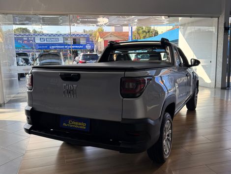 Fiat Strada Endurance 1.3 Flex 8V CS Plus