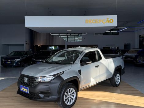 Fiat Strada Endurance 1.3 Flex 8V Cs - foto 4