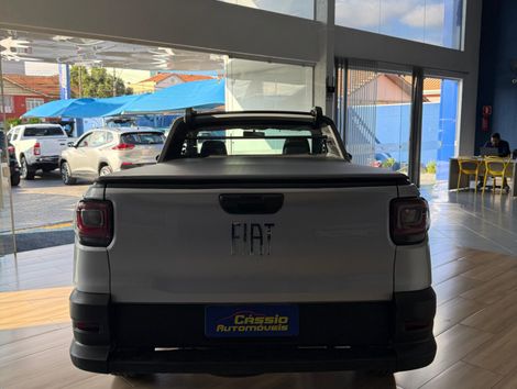 Fiat Strada Endurance 1.3 Flex 8V CS Plus