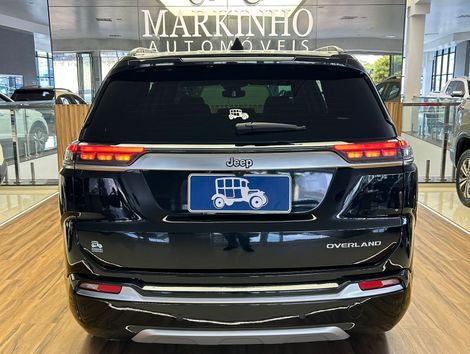 Jeep Commander Overland T270 1.3 TB Flex Aut.