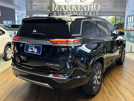 Jeep Commander Overland T270 1.3 TB Flex Aut.