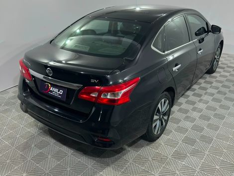 Nissan Sentra SV 2.0 FlexStart 16V Aut.