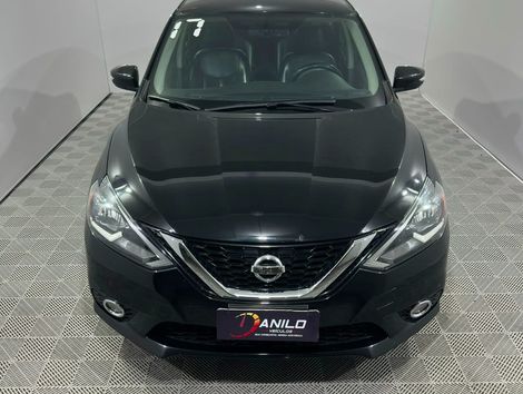 Nissan Sentra SV 2.0 FlexStart 16V Aut.