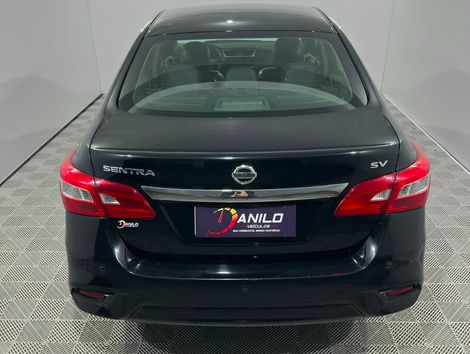 Nissan Sentra SV 2.0 FlexStart 16V Aut.