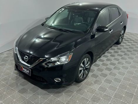 Nissan Sentra SV 2.0 FlexStart 16V Aut.