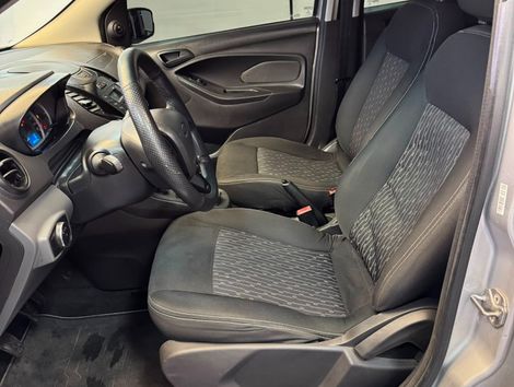 Ford Ka+ Sedan 1.5 SE/SE PLUS 16V Flex 4p