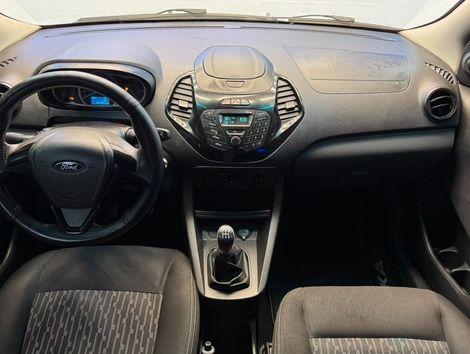 Ford Ka+ Sedan 1.5 SE/SE PLUS 16V Flex 4p