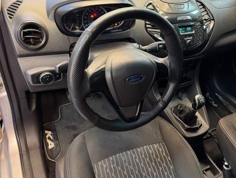 Ford Ka+ Sedan 1.5 SE/SE PLUS 16V Flex 4p