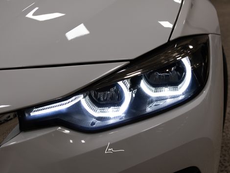 BMW 320iA Modern/Sport TB 2.0/A.Flex/GP 4p