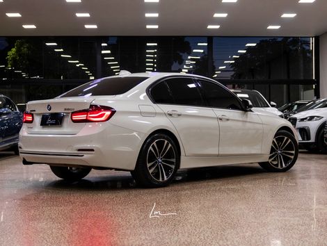 BMW 320iA Modern/Sport TB 2.0/A.Flex/GP 4p