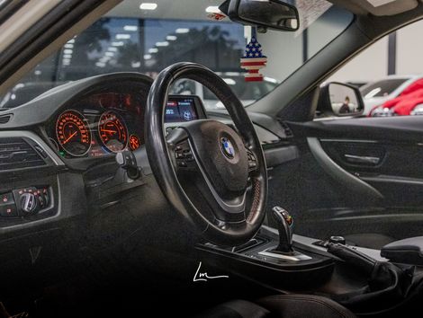 BMW 320iA Modern/Sport TB 2.0/A.Flex/GP 4p