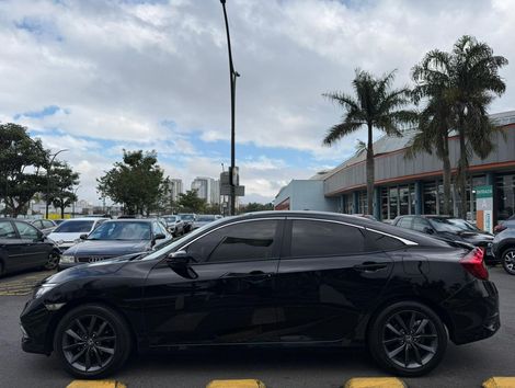 Honda Civic Sedan EX 2.0 Flex 16V Aut.4p