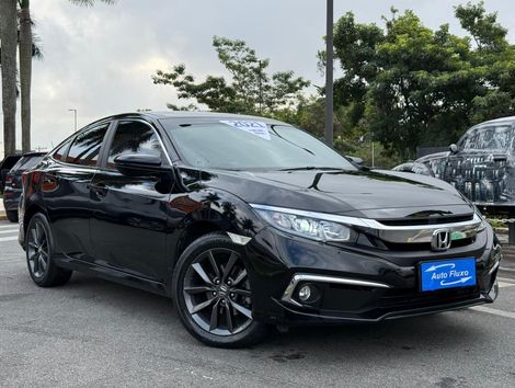 Honda Civic Sedan EX 2.0 Flex 16V Aut.4p