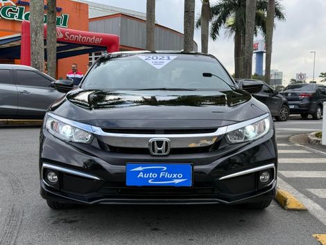 Honda Civic Sedan EX 2.0 Flex 16V Aut.4p