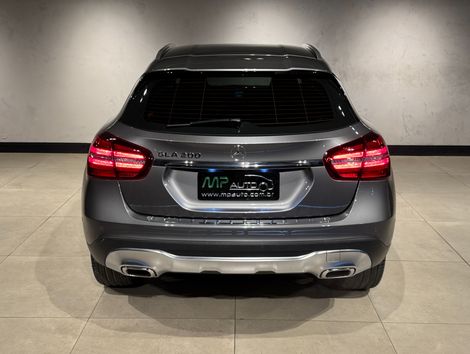 Mercedes GLA 200 Enduro 1.6 TB 16V Flex Aut.