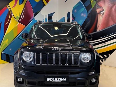 Jeep Renegade Limited 1.8 4x2 Flex 16V Aut.