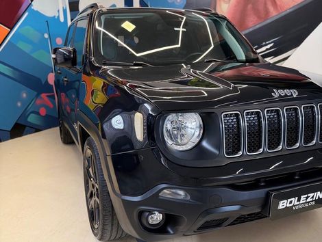 Jeep Renegade Limited 1.8 4x2 Flex 16V Aut.