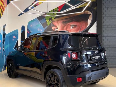 Jeep Renegade Limited 1.8 4x2 Flex 16V Aut.