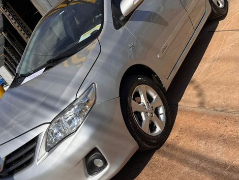 Toyota Corolla XEi 2.0 Flex 16V Aut.